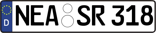 NEA-SR318