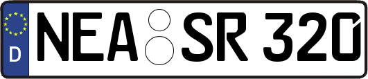NEA-SR320