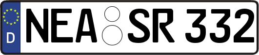 NEA-SR332