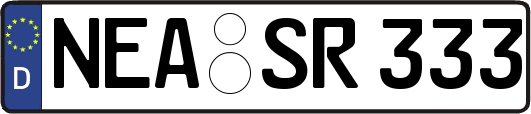 NEA-SR333