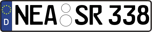 NEA-SR338