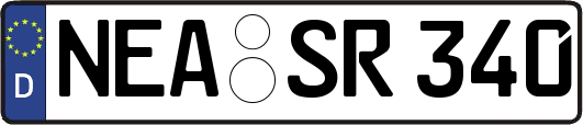 NEA-SR340
