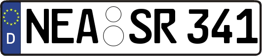 NEA-SR341