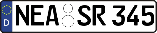 NEA-SR345