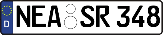 NEA-SR348