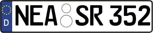 NEA-SR352