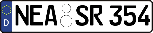 NEA-SR354