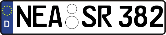NEA-SR382