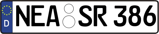 NEA-SR386