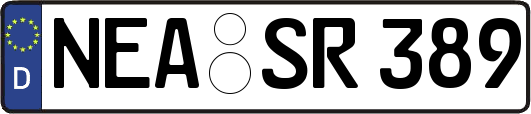 NEA-SR389