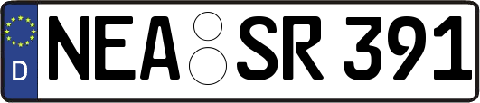NEA-SR391