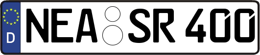 NEA-SR400
