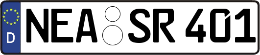 NEA-SR401