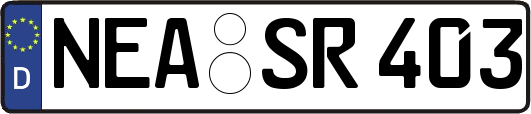 NEA-SR403
