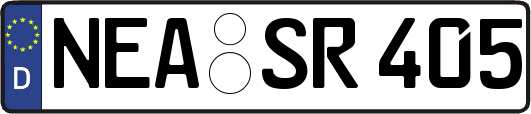 NEA-SR405