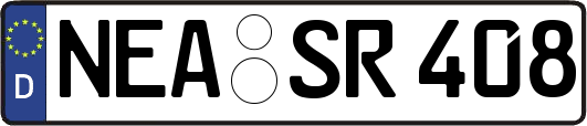 NEA-SR408