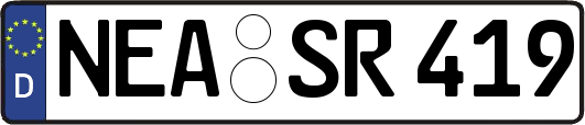 NEA-SR419
