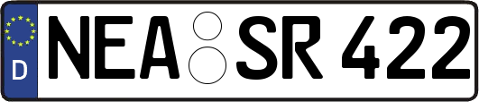 NEA-SR422