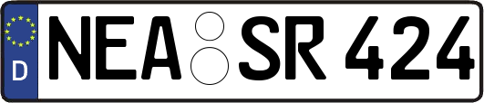 NEA-SR424