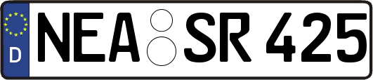 NEA-SR425