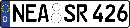 NEA-SR426