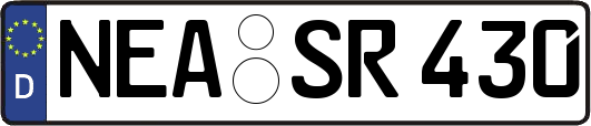 NEA-SR430