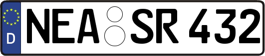 NEA-SR432