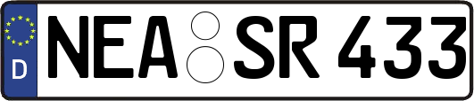 NEA-SR433