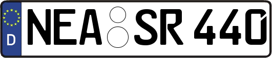 NEA-SR440