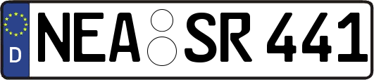 NEA-SR441