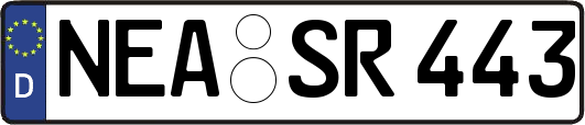NEA-SR443
