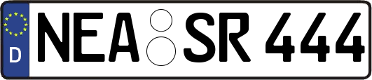 NEA-SR444