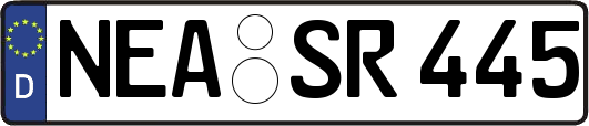 NEA-SR445