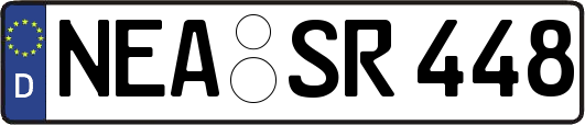 NEA-SR448