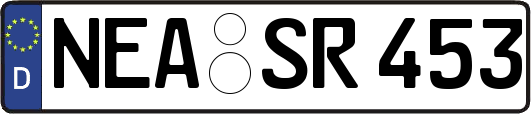 NEA-SR453