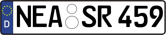 NEA-SR459