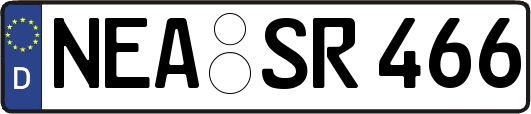 NEA-SR466