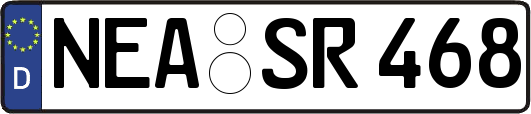 NEA-SR468