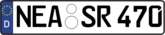 NEA-SR470