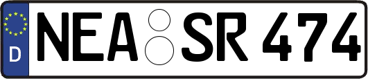 NEA-SR474