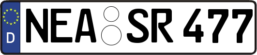 NEA-SR477