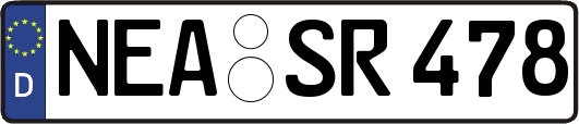 NEA-SR478