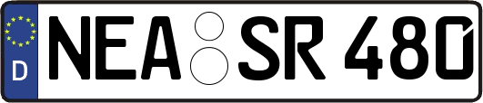 NEA-SR480