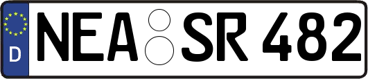 NEA-SR482