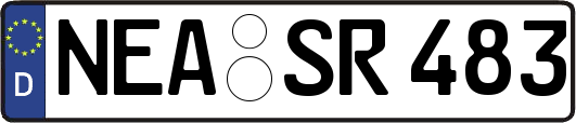 NEA-SR483