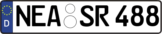 NEA-SR488