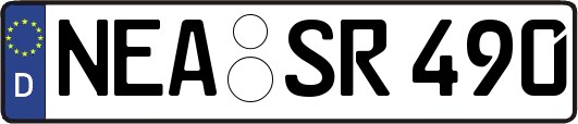 NEA-SR490