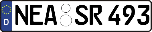 NEA-SR493
