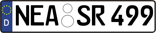 NEA-SR499