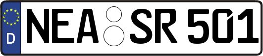 NEA-SR501